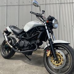 【ネット決済】ホンダ VTR250 MC33 Wディスク化！ マ...