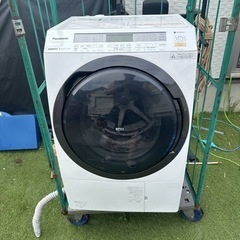 7月14日18時まで●Panasonic ドラム式洗濯乾燥機 エ...