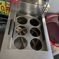 🟣値下げしました🟣めんゆで器LPガス⭐️