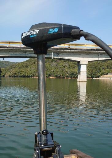 魚釣り用ボートオールセット。 魚釣り用ボートオールセット。