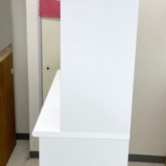 【食器棚(幅120)】食器棚　クラフトコガ　1200ディーノ　ケイラック朝霞田島店　GM826