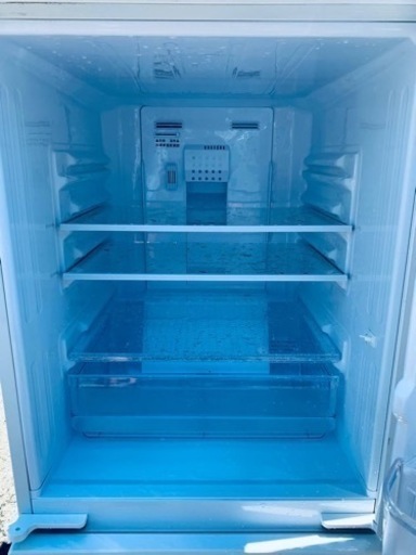 EJ251番⭐️SHARPノンフロン冷凍冷蔵庫⭐️
