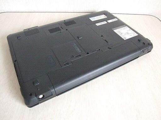 高速SSD240GB搭載＋HDD750GB 節約 大画面17型フルHD 第二世代 Core i7 