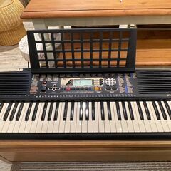 中古　YAMAHA　MIDIキーボード　PSR-195　電子ピアノ