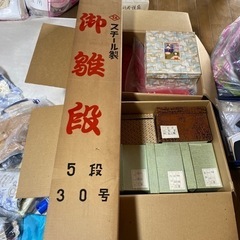 昭和30年代　お雛さん