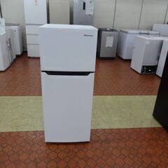 ID223288 2ドア120L（2021年ハイセンス製）