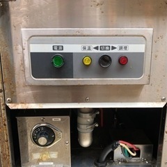 業務用 マルゼン 電気冷凍麺釜 MREF-046 中古