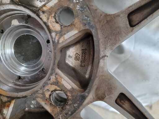 AVSモデル5 絶版 ヨコハマ AVS モデル5 17インチ5穴PCD100 4本 廃盤、