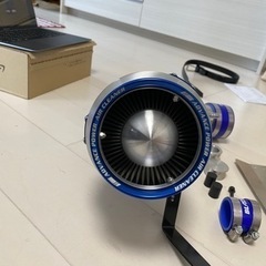 86 BRZ Blitz エアクリーナー サクションパイプ セット