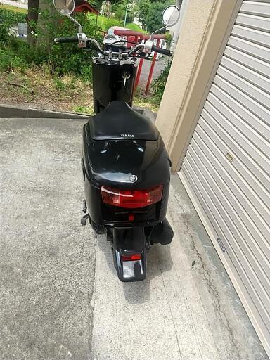 低走行 タイヤ前後、バッテリー、エアーフィルター、オイル新品 ヤマハ