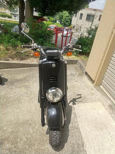 低走行 タイヤ前後、バッテリー、エアーフィルター、オイル新品 ヤマハ