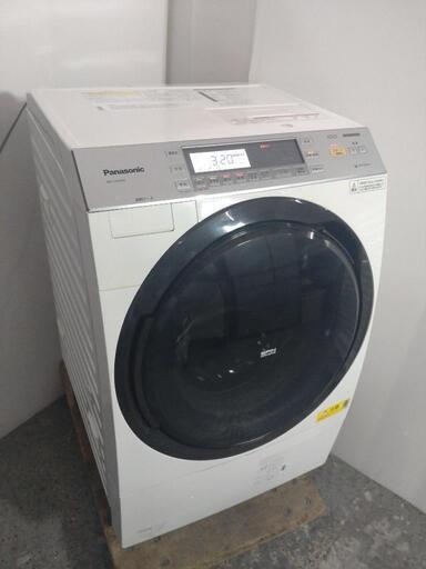 ドラム式洗濯機　パナソニック