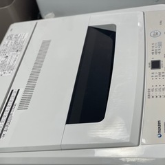 送料・設置込み　洗濯機　5kg maxzen 2021年