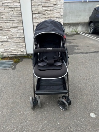 アップリカ ab型ベビーカー