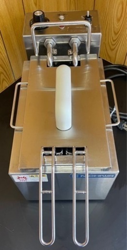 動確済み】ニチワ 電気卓上解凍ゆで槽 ENB-200SP 幅200×奥420 動確済み】ニチワ 電気卓上解凍ゆで槽 ENB-200SP 幅200×奥420