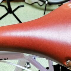 極上美品！】ライトウェイ パスチャー アルミクロスバイク シマノ