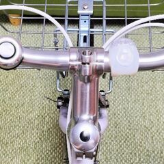 極上美品！】ライトウェイ パスチャー アルミクロスバイク シマノ