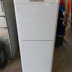 【23070602】冷凍冷蔵庫　三菱電機　MR-14P-W形　2...
