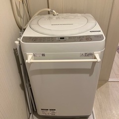 洗濯機 SHARP ES-GE7B