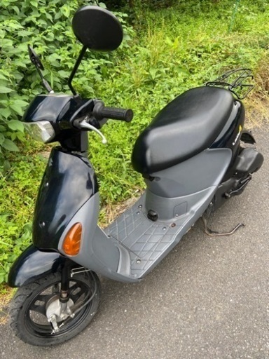 スズキ 】☆レッツ4☆ 50cc 4サイクル スクーター バイク
