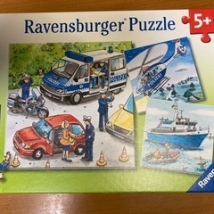 Ravensburger パズル(未使用)