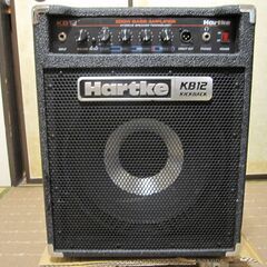 HARTKE ベースコンボ「KB12」500W　美品