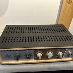 ATC classic ステアリング-OX UNIVERSAL AUDIO 美品