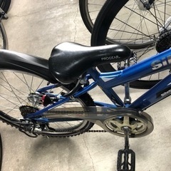 男の子向けマウンテンタイプ