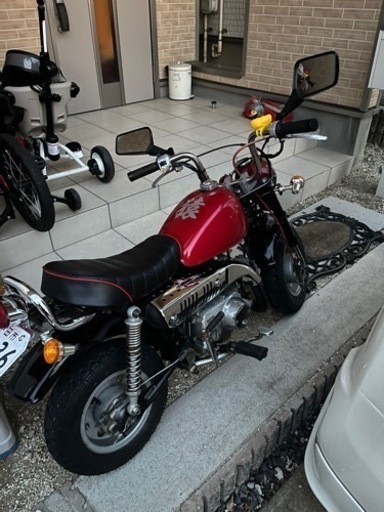 ホンダモンキー50cc