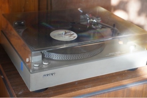 動作品 70年代 SONY PS-3700 レコードプレーヤー D.D. | www