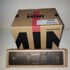 SPARK MINI & SPARK Controlセット
