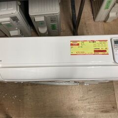 K04331 2017年制 日立 中古エアコン 主に6畳用 RAS-AJ22G 冷房能力