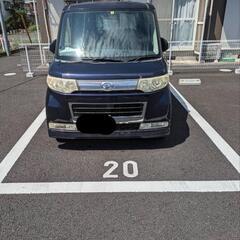 タントＲSターボ☆車検１年ついてます☆