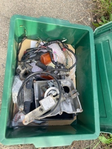 取引先確定済ホンダ VT250Z 角フレーム mc08 車両交換可 VTZ250を整備し