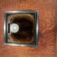 値下げ‼️ お好み焼、もんじゃ焼テーブル　業務用　２名卓