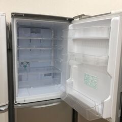 ☆ジモティ割あり☆ SHARP 冷蔵庫 350L 16年製 動作確認／クリーニング 