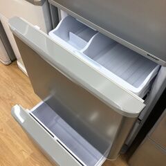 ☆ジモティ割あり☆ SHARP 冷蔵庫 350L 16年製 動作確認／クリーニング 