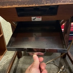 値下げ‼️ お好み焼、もんじゃ焼テーブル　業務用　２名卓