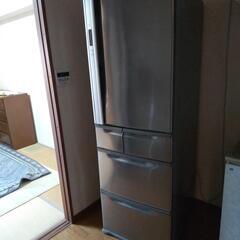 TOSHIBA2009年式冷蔵庫さしあげます
