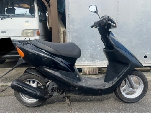 ホンダ！DiO！ディオ！AF34！キャブ車！5943km！実動車！