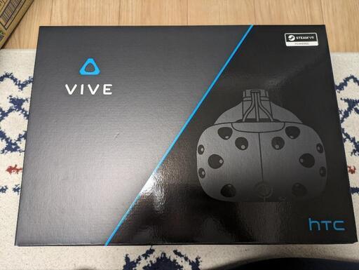 周辺機器 HTC VIVE
