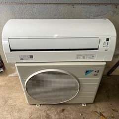 工事費込み】ダイキン AN36TESK-W 12畳用 2016年式