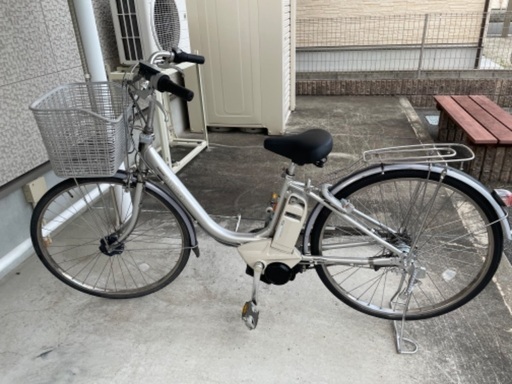 ブリジストン電動自転車⭐️4ah
