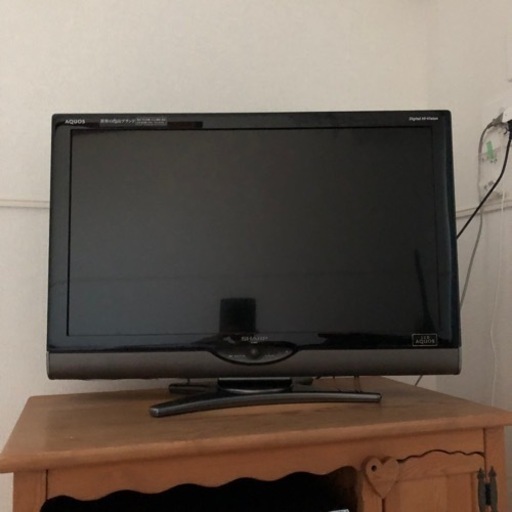 シャープテレビ