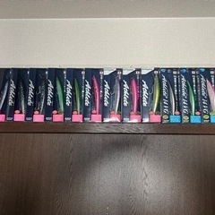 アスリート　全セット　早い者勝ち