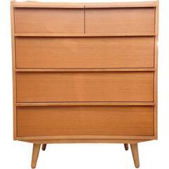 unico ウニコアルヴェロ4段チェスト