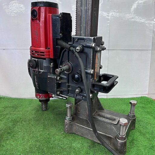 ハッケン Hakken SPZ-10A ダイヤモンドコアドリル【野田愛宕店  