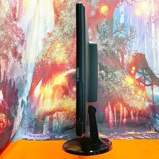 フルHD】☆BenQ☆ 21.5インチワイド液晶モニター その④ S/N