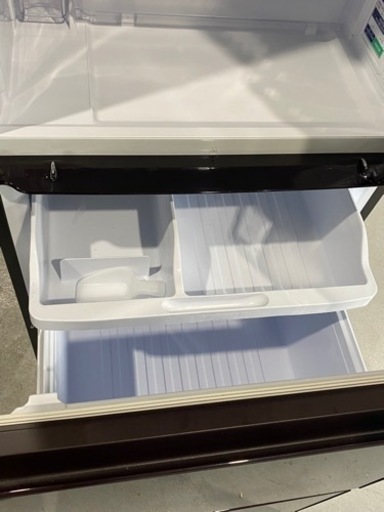 SHARP シャープ ノンフロン冷凍冷蔵庫3ドア 左右開き