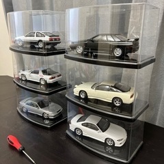 自作のプラモデルです。